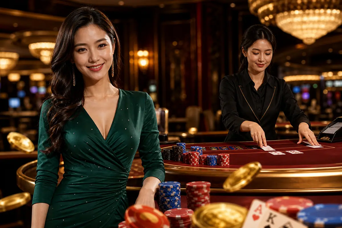 mee88 Casino bonus sambutan deposit pertama pemain baharu